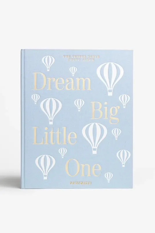 Printworks album na zdjęcia Dream Big Little One 27 x 33 x 5 cm.