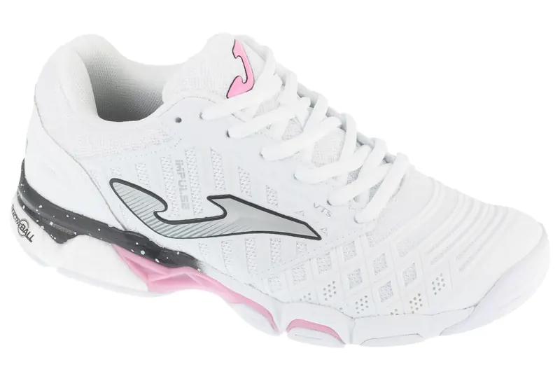 Joma V.Impulse Lady 2502 VIMPLS2502, Damskie, Białe, buty do siatkówki, syntetyk, rozmiar: 38