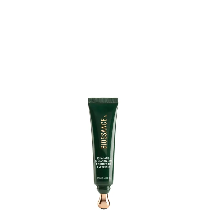 Biossance Squalane + 5% Niacinamide Brightening Eye Serum 15ml