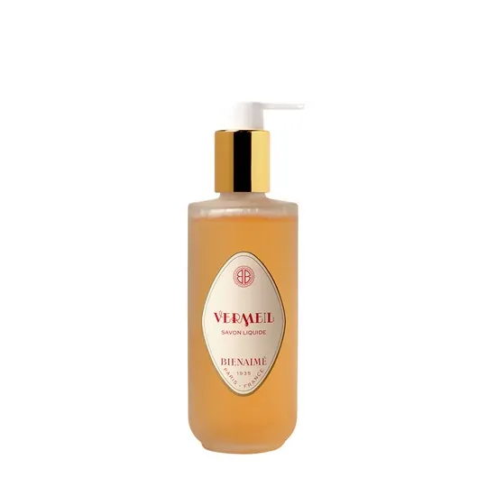 Bienaime Bienaime Vermeil Mydło w płynie 200 ml