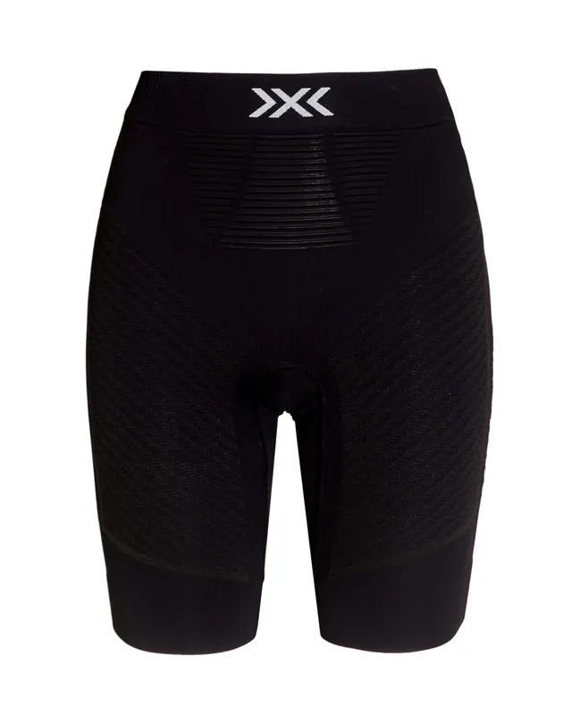 Spodenki damskie X-Bionic INVENT 4.0 RUN SPEED czarne (XS)