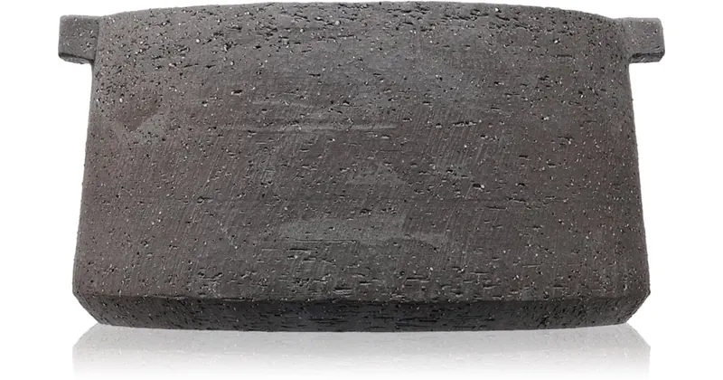 PAJU Świeca zapachowa Potty Heritage Dark Brown 17x9 cm 1 szt