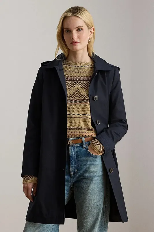 Lauren Ralph Lauren płaszcz