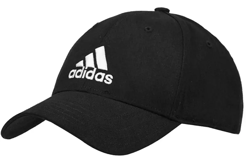 adidas Baseball Cap FK0891, Unisex, Czarne, czapki z daszkiem, bawełna, rozmiar: OSFL