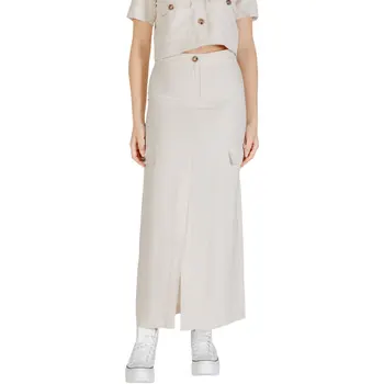 Jacqueline De Yong  Lange Röcke Jdyluna Maxi Hw Skirt Tlr 15347805