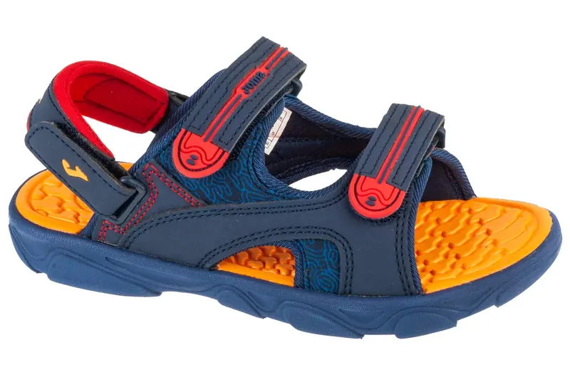 Joma S.Ocean Jr 2503 SOCEJS2503V, Dla chłopca, Granatowe, sandały, syntetyk, rozmiar: 33