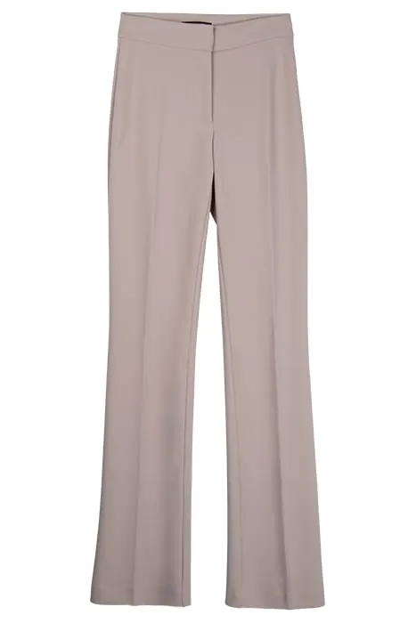 GUESS Marciano By  Jacqueline Pant Fawn Taupe Maat: 40 | Wijde Broeken Outlet | Dames | Beige