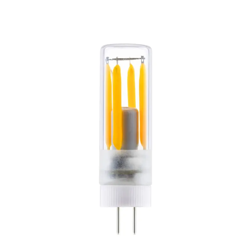 Segula LED Bright Line pin G4 2,5W ściemniana w otoczeniu