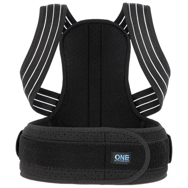 ONE FITNESS KP207 KOREKTOR POSTAWY (M)