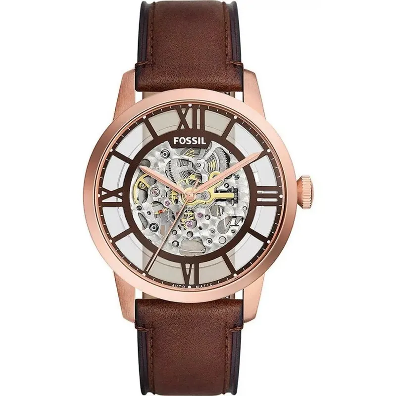Fossil Townsman ME3259 Zegarek męski 44 mm automatyczny