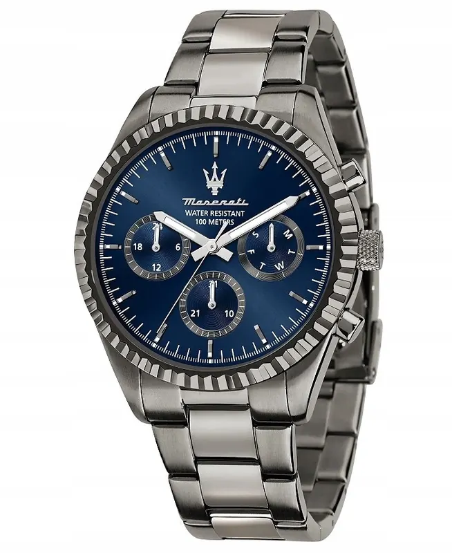 Zegarek męski Maserati R8853100019 Competizione