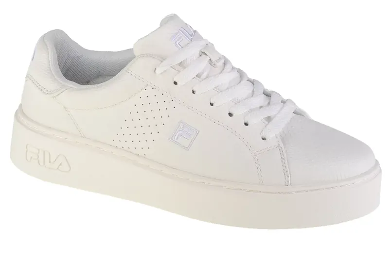 Fila Crosscourt Altezza R Wmn FFW0022-13049, Damskie, Białe, buty sneakers, skóra syntetyczna, rozmiar: 41