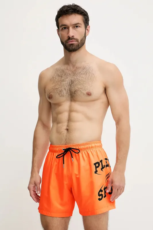 PLEIN SPORT szorty kąpielowe