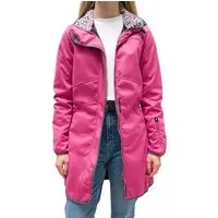 KangaROOS Dilara Flame Gerbera Pink Maat: S | Parka's Outlet | Dames | Roze