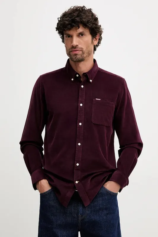 Barbour koszula bawełniana RAMSEY