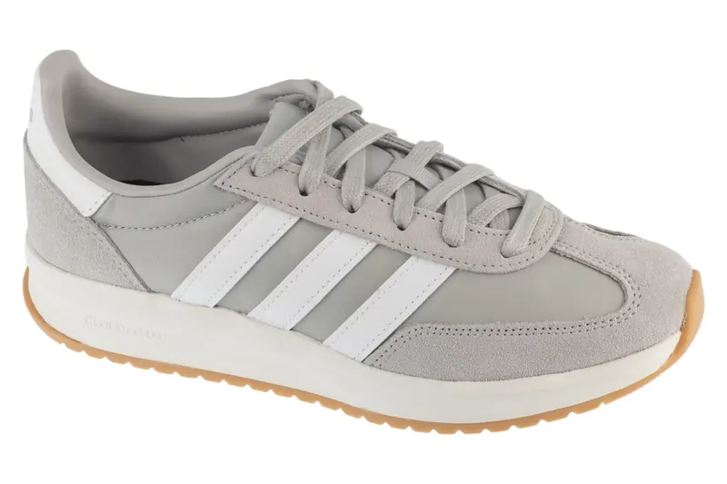 adidas Run 70S 2.0 JI4913, Damskie, Szare, buty sneakers, tkanina, rozmiar: 40