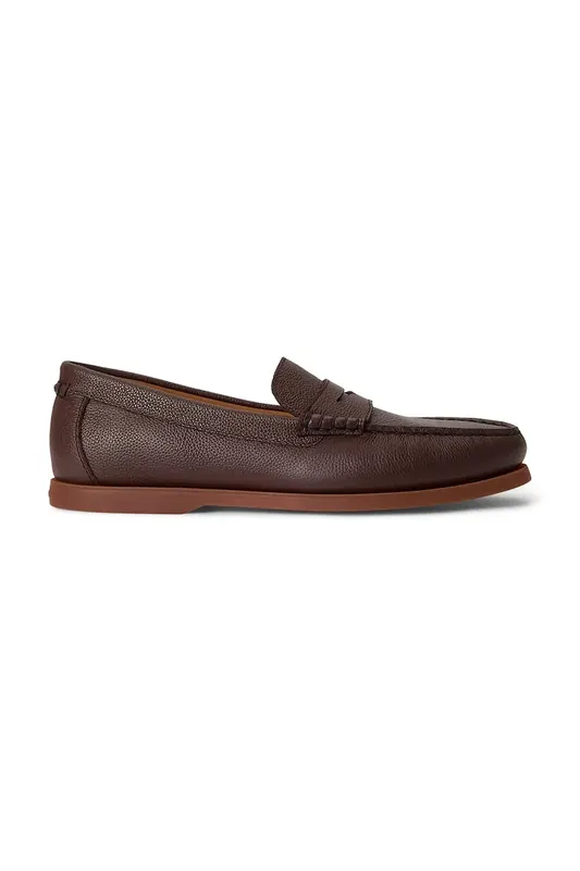 Polo Ralph Lauren mokasyny męskie skórzane Merton Penny