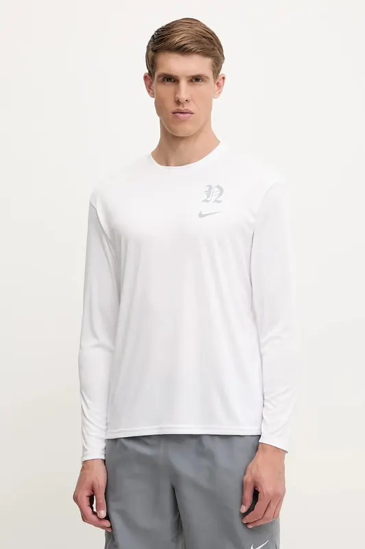 Nike longsleeve treningowy