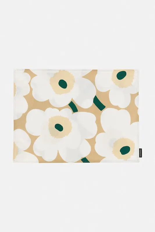Marimekko podkładka pod talerz bawełniana 31 x 42 cm