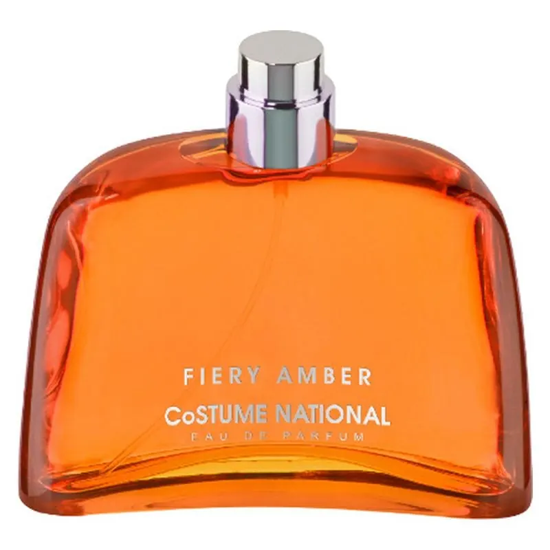 Costume national Fiery Amber Eau de Parfum 100 ml