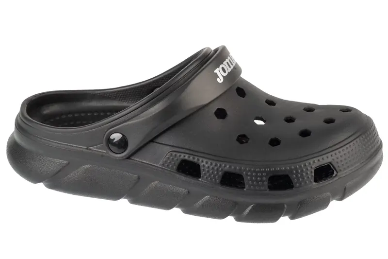 Joma S.Froc Men 2501 SFROCS2501, Męskie, Czarne, klapki, syntetyk, rozmiar: 42