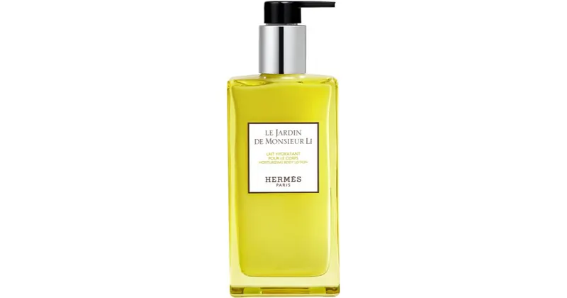 HERMÈS Le Bain Le Jardin de Monsieur Li żel pod prysznic unisex 200 ml
