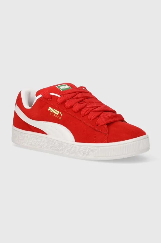 Puma sneakersy skórzane Suede XL