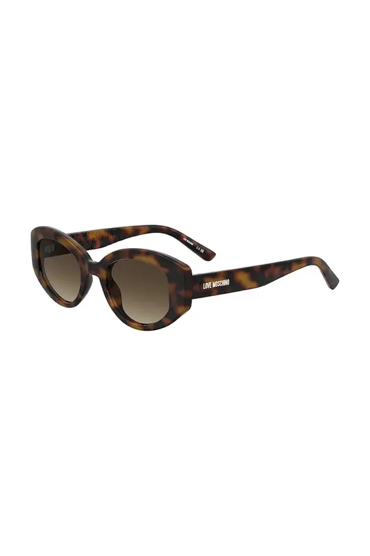 Love Moschino okulary przeciwsłoneczne damskie