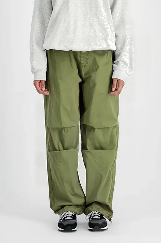 Alpha Industries Cargo Jogger Pant Olive Maat: XS | Cargobroeken Outlet | Dames | Groen