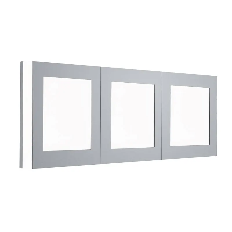 Kinkiet LED Quadro, 65x22 cm