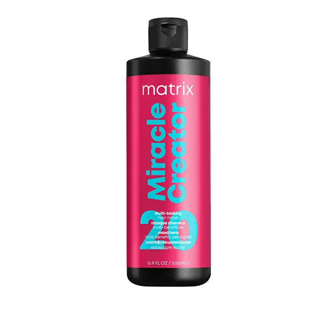 Matrix Maschera multifunkcyjny do włosów Total Results Miracle Creator (Maschera) 500 ml