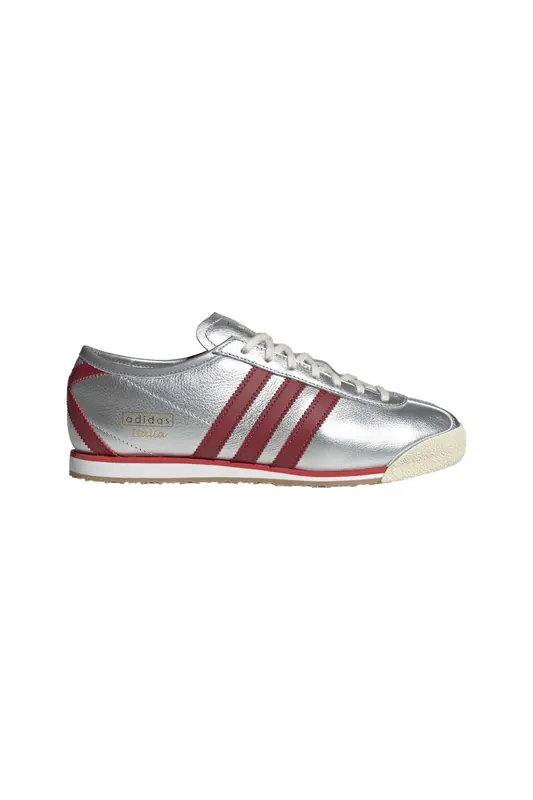 Adidas Originals Italia 70s Shoes Silver Met. Maat: 38 2/3 | Sneakers Outlet | Dames | Zilver