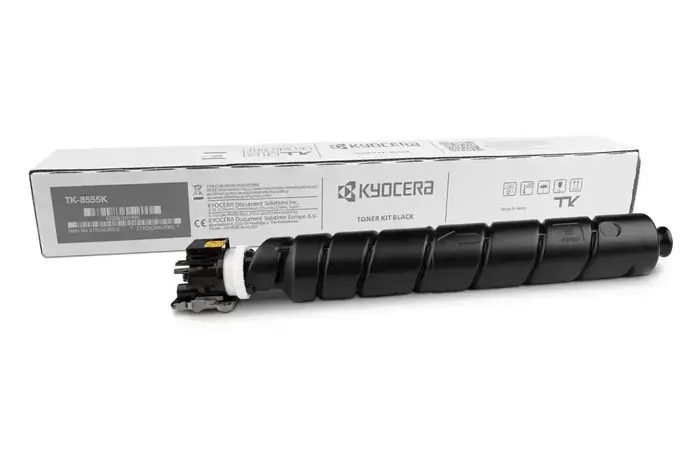 Toner Black Kyocera 5054ci, 6054ci, 7054ci (TK8555K, TK-8555K, 1