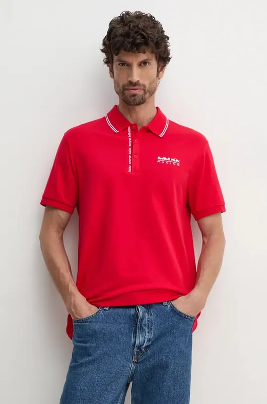 Red Bull Racing x Pepe Jeans polo