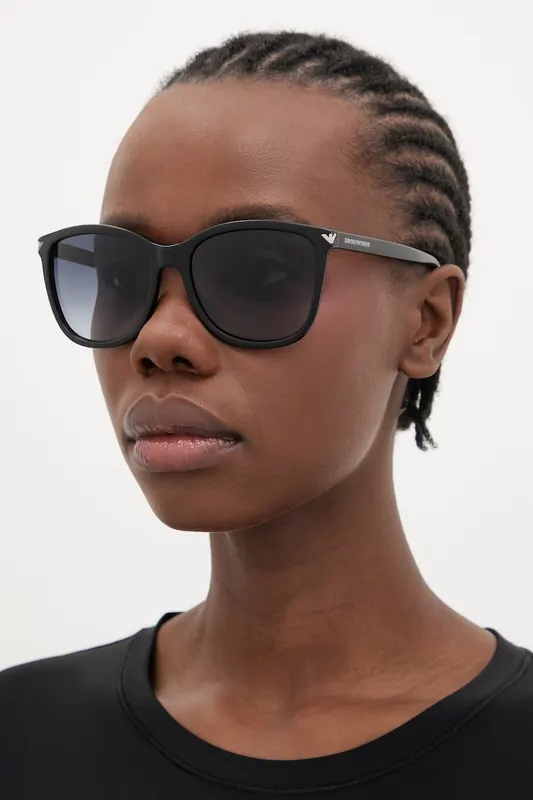 Emporio Armani - Okulary 0EA4060.50178G56