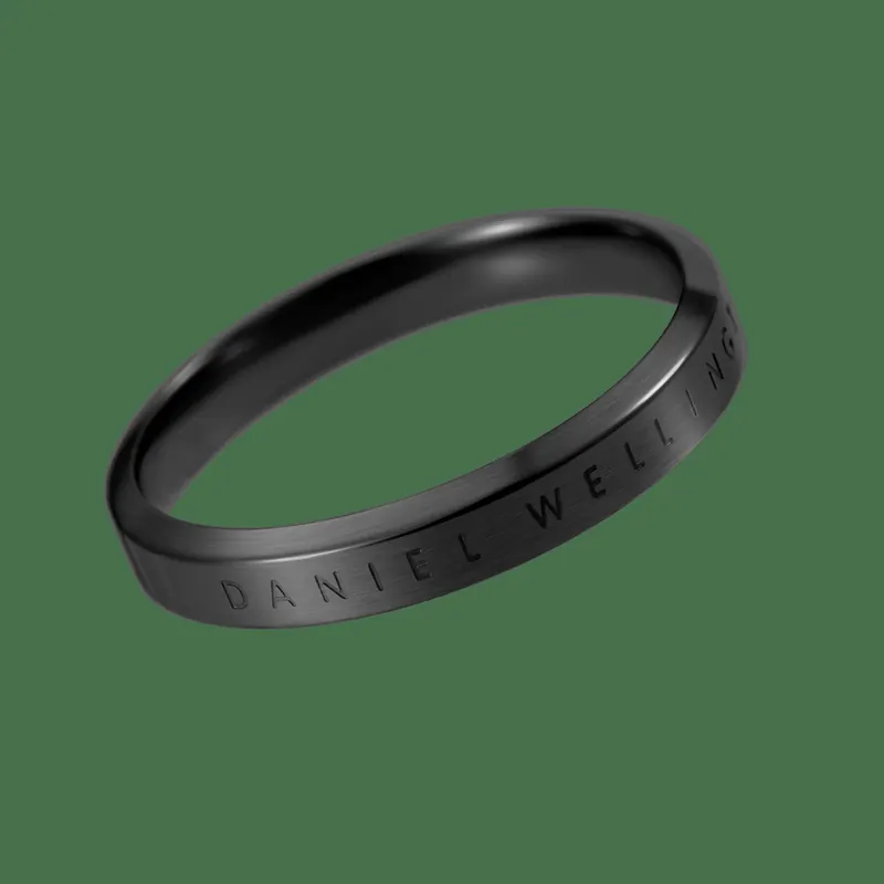 Daniel Wellington DW Classic Ring 54 Black