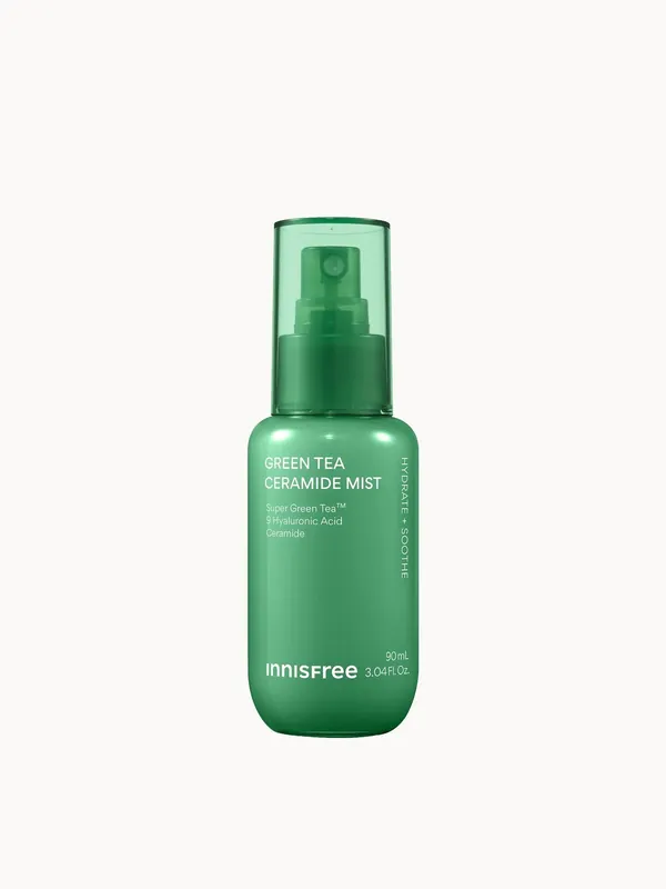 INNISFREE Green Tea Ceramide Mist 90ml