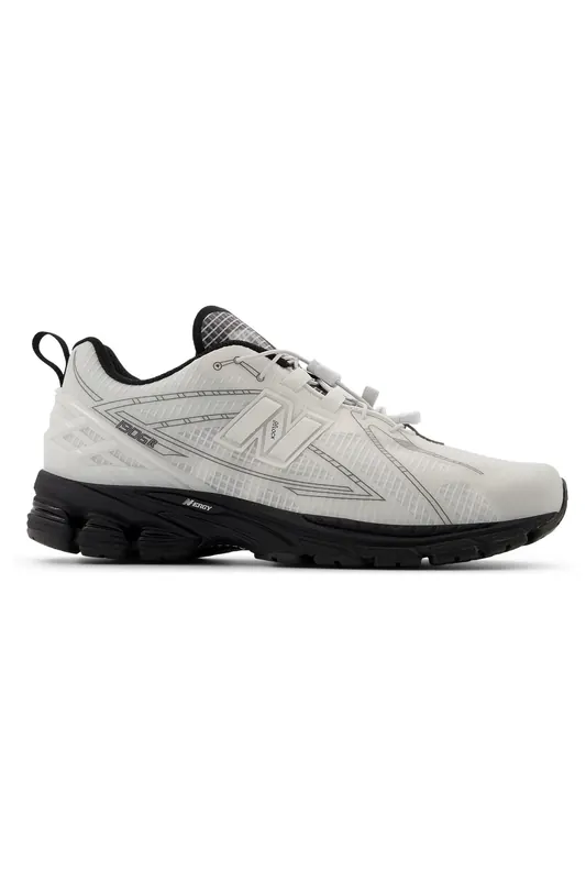 New Balance Unisex 1906r White Maat: 40 | Hardloopschoenen Outlet | Unisex | Zwart