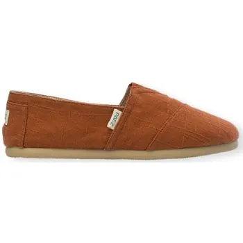 Paez  Espadrilles Gum Classic W - Combi Linen Terracota