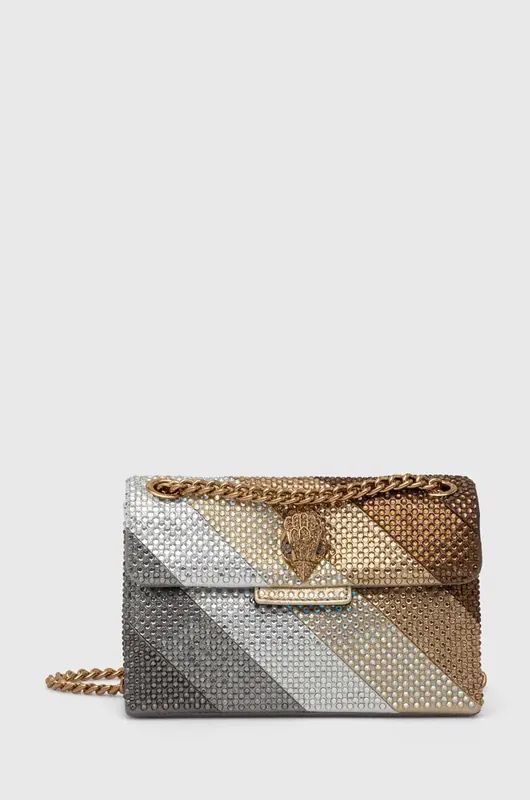 Kurt Geiger London torebka FABRIC MINI KENSINGTON L