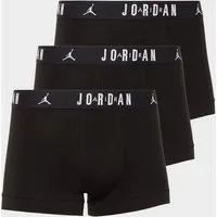 Jordan Bokserki Mens Flight Cotton 3Pk Trunk