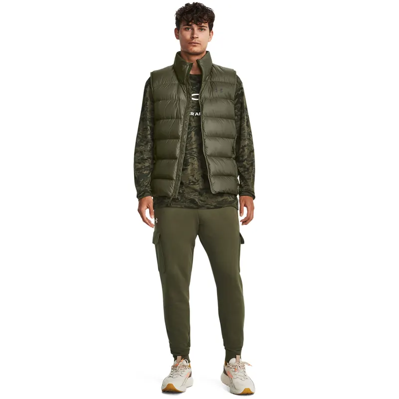 UNDER ARMOUR spodnie treningowe męskie joggery Cargo (XXL)