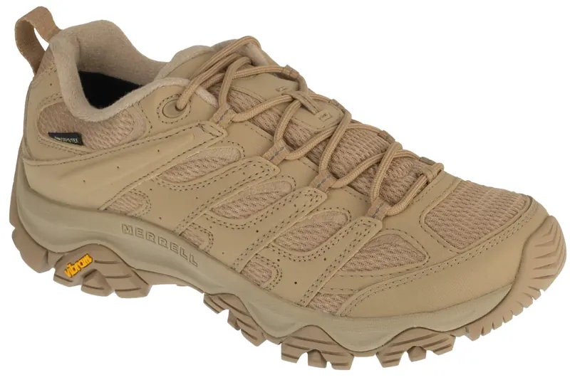 Merrell Moab 3 Syn GTX J500433, Męskie, Szare, buty trekkingowe, tkanina, rozmiar: 41