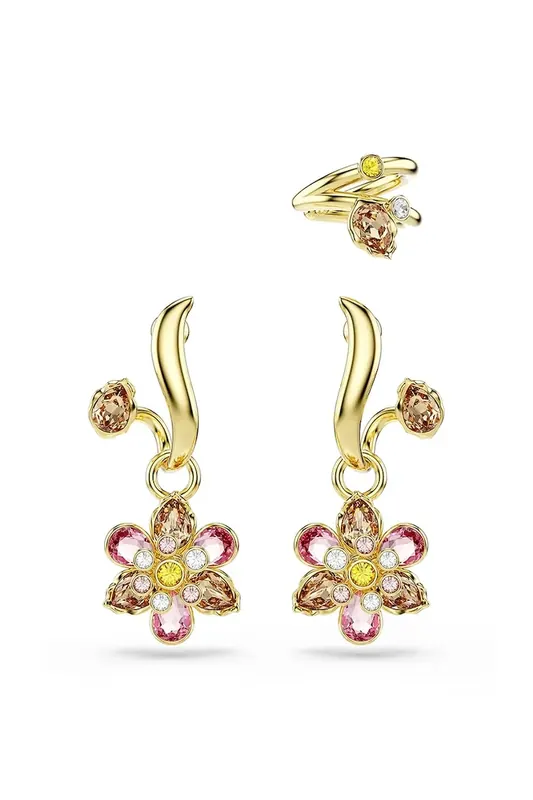 Swarovski kolczyki IDYLLIA 3-pack