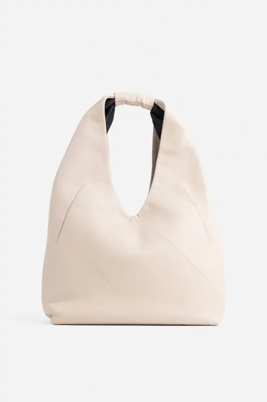 Bronx Puff-y Bag Oatmilk Maat: OS | Handtassen Outlet | Dames | Beige