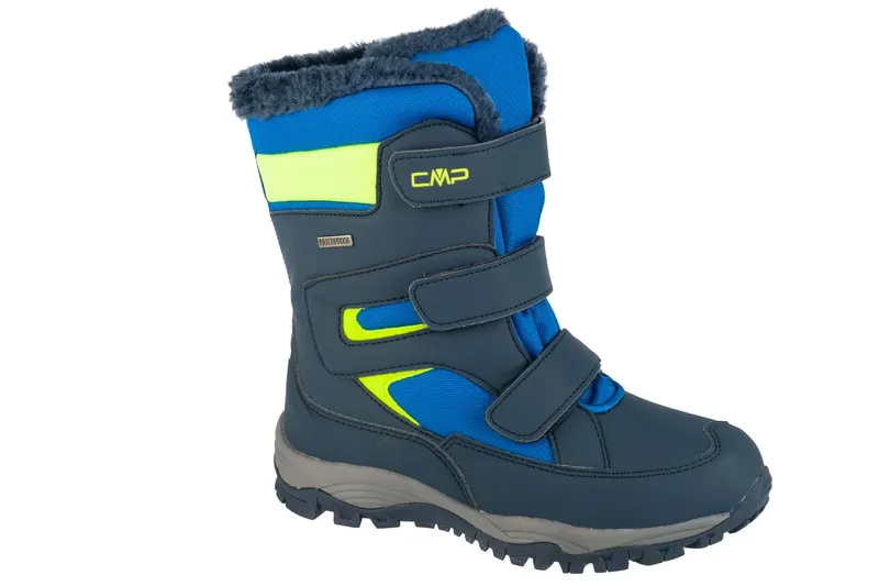 CMP Hexis Snow Boot 30Q4634-N950, Dla chłopca, Granatowe, śniegowce, syntetyk, rozmiar: 31