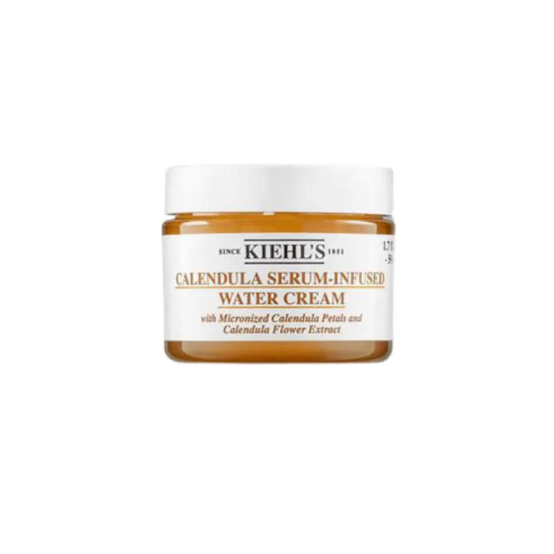 Kiehls Calendula Serum Krem nawilżający z nagietkiem - 50 ml