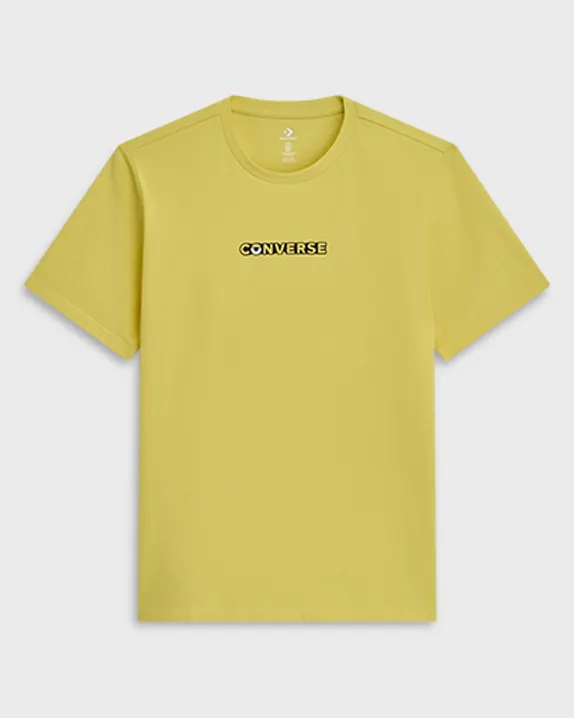 Koszulka Converse x Minions Logo