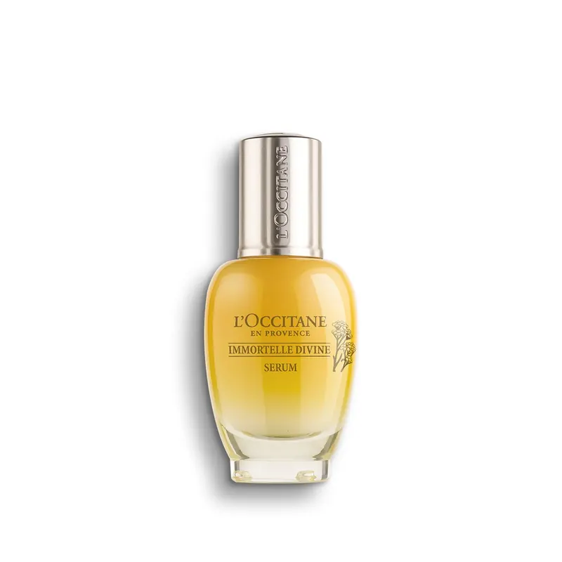 L'Occitane En Provence Immortelle Divine Extract Serum przeciwstarzeniowe do twarzy 30 ml
