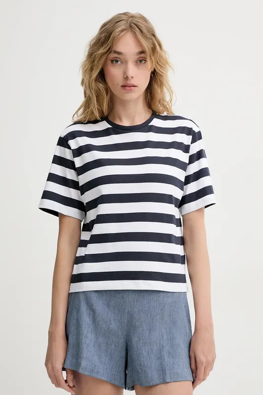Theory t-shirt bawełniany